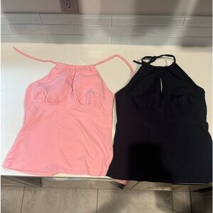 2- PrAna yoga tops